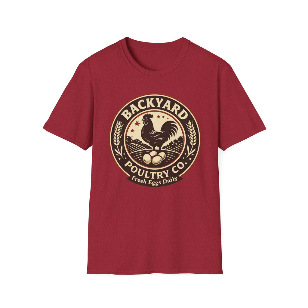 Backyard Poultry Co T-Shirt
