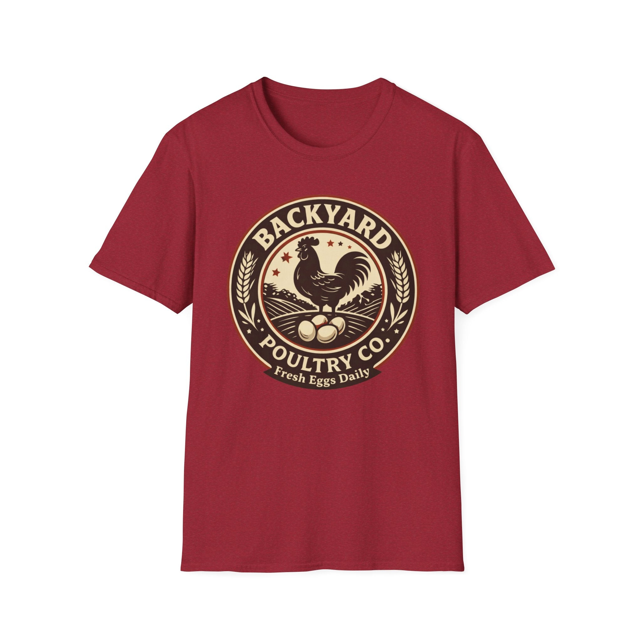 Backyard Poultry Co T-Shirt