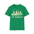Beach Ball Hens Light T-Shirt
