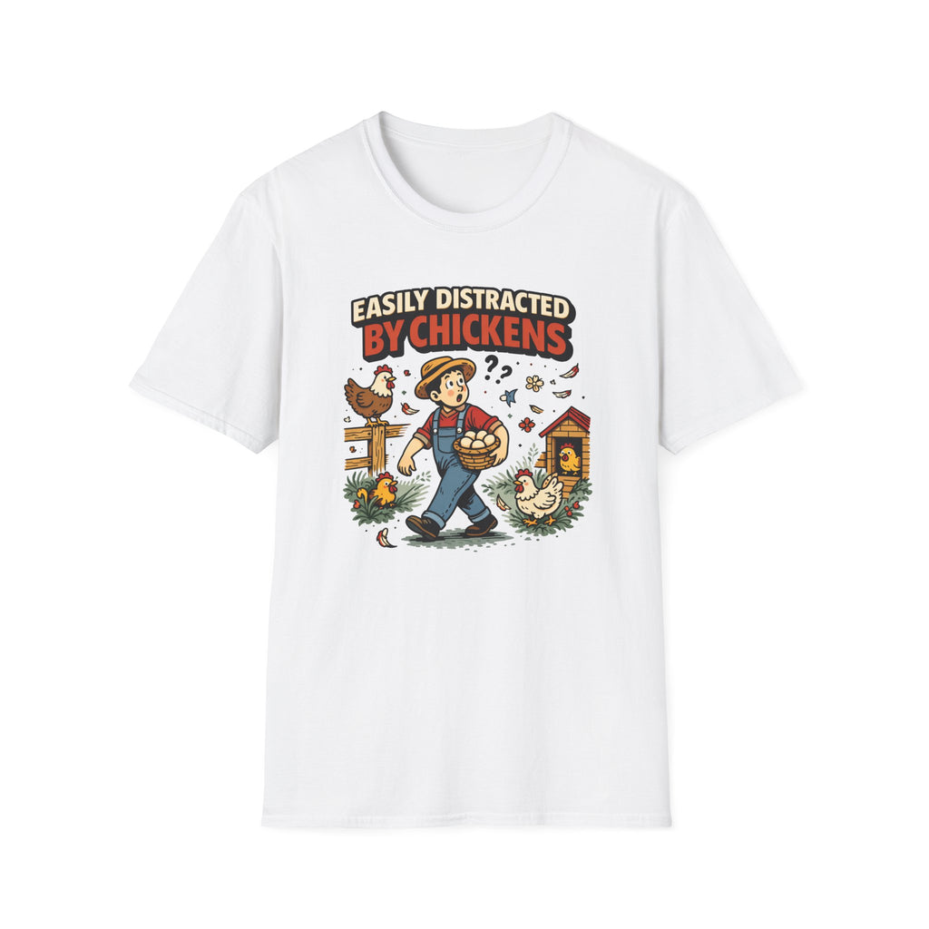 Easily Distracted T-Shirt