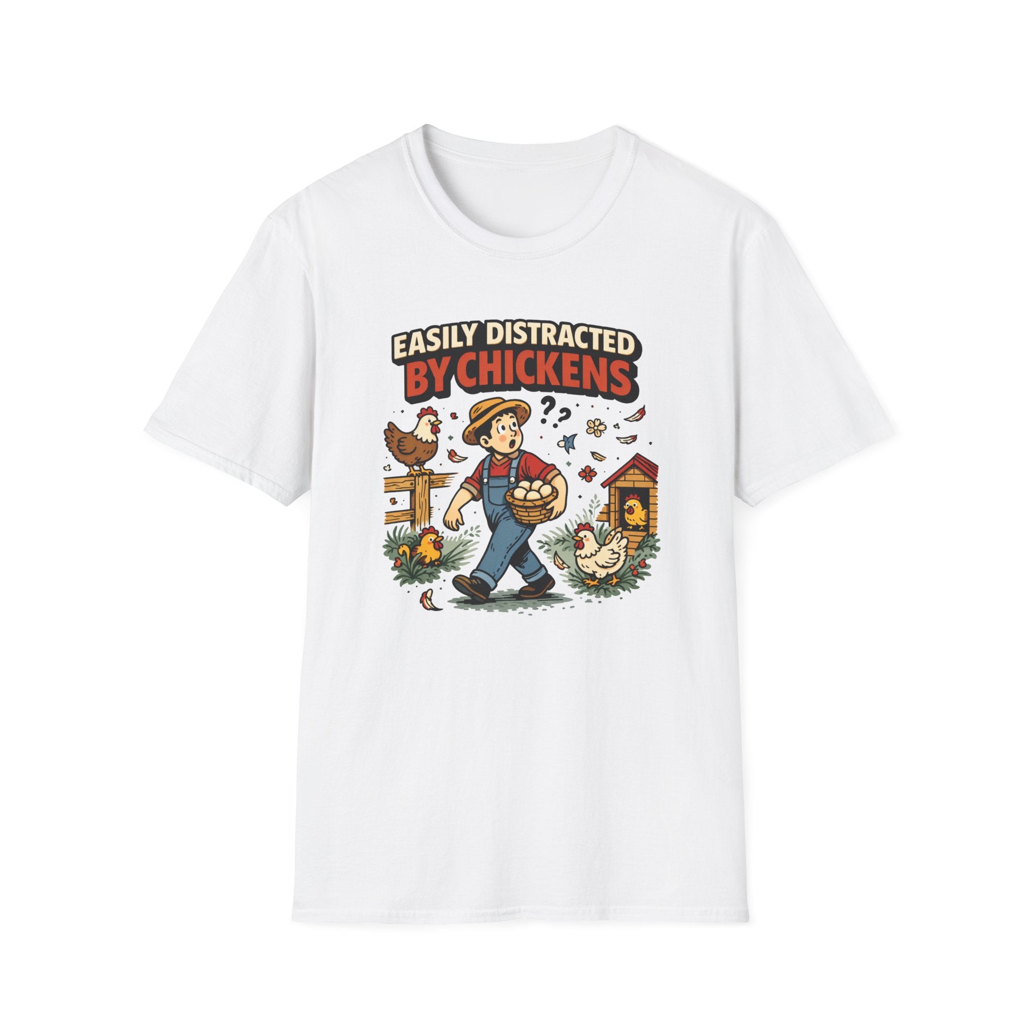 Easily Distracted T-Shirt