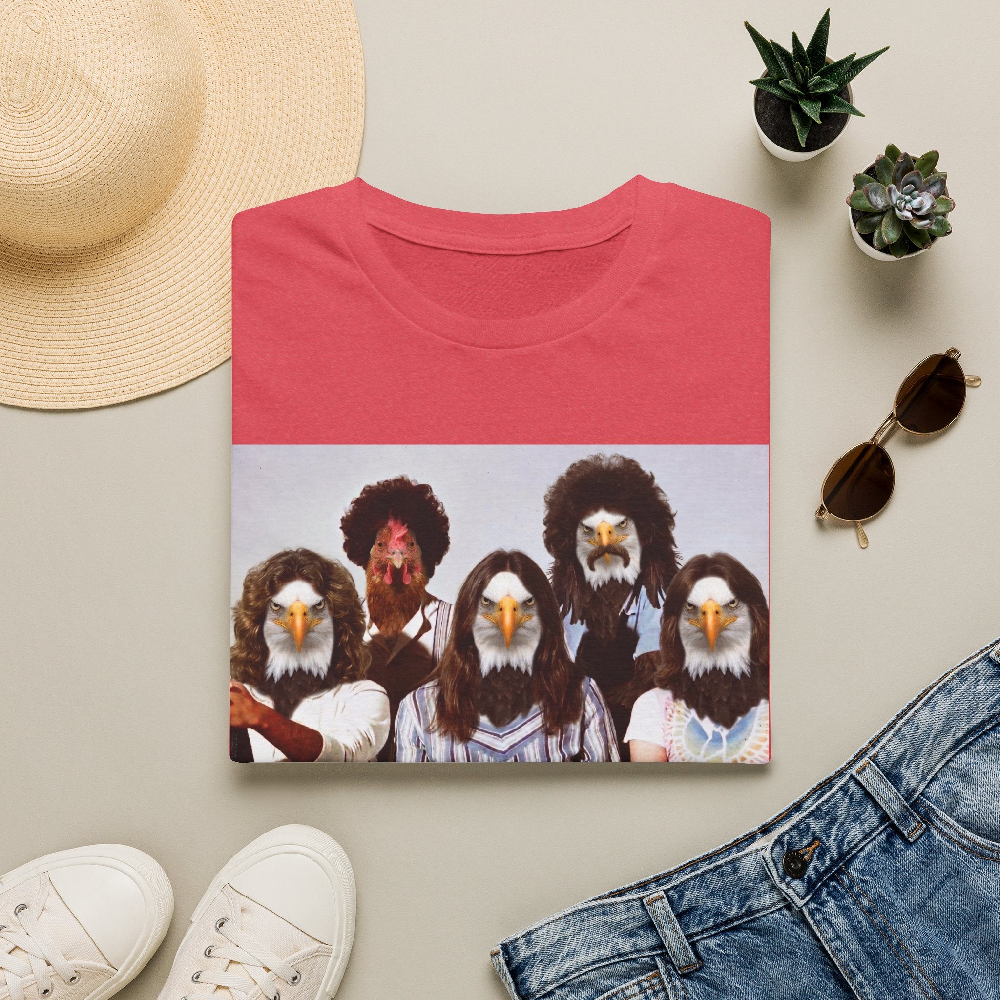 Birds of Play T-Shirt