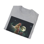 3 Hen Moon T-Shirt