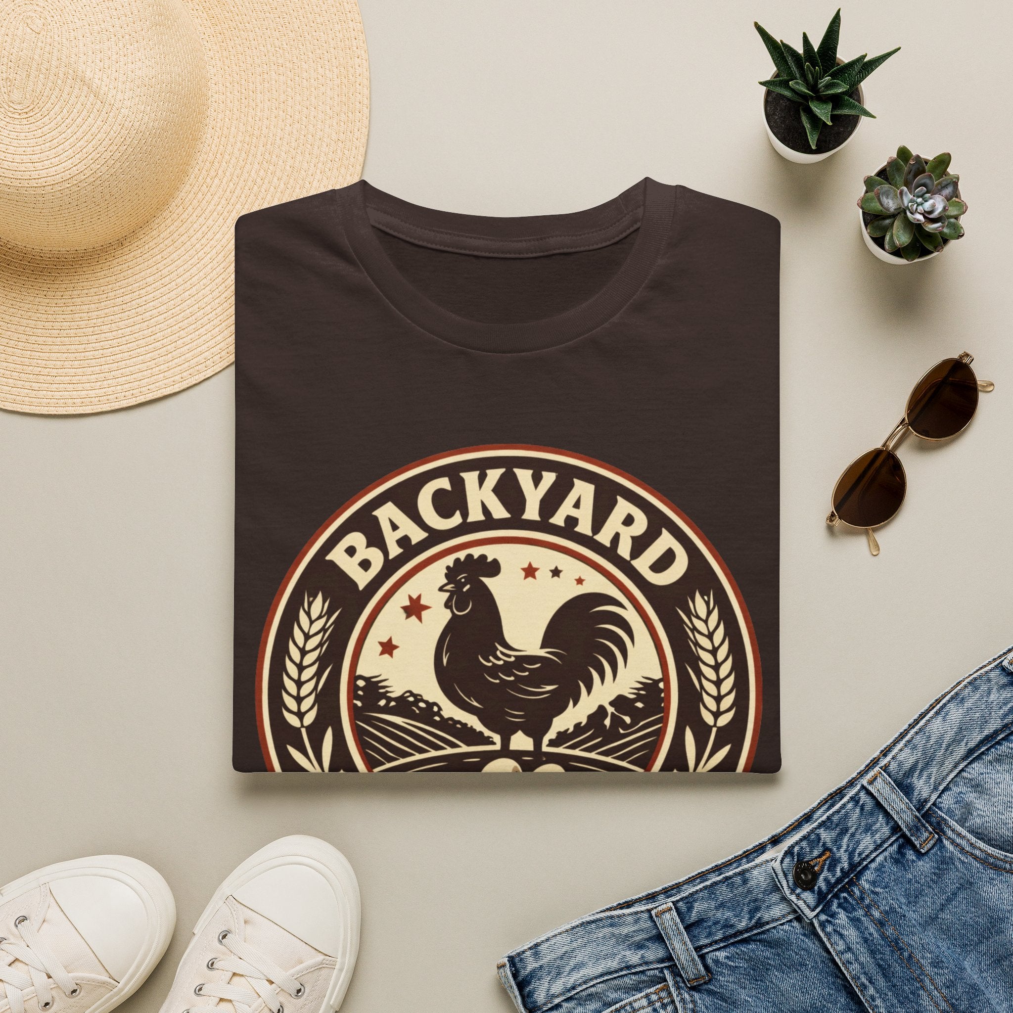 Backyard Poultry Co T-Shirt
