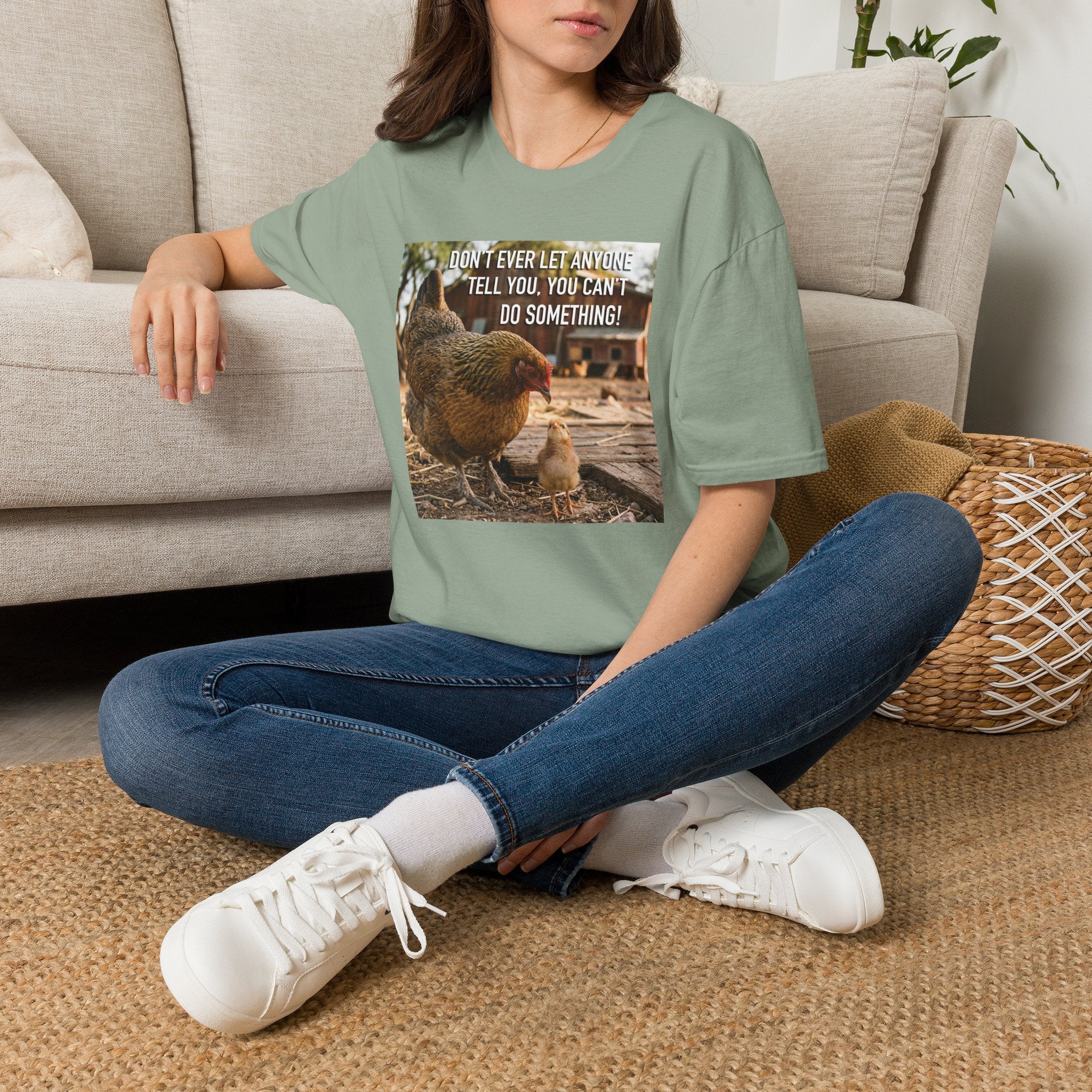 You Can Do T-Shirt