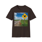 Chicken Crossing T-Shirt