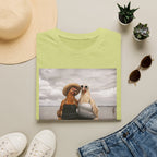 Day at the Beach Color T-Shirt