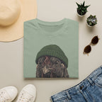 Hen Beanie T-Shirt
