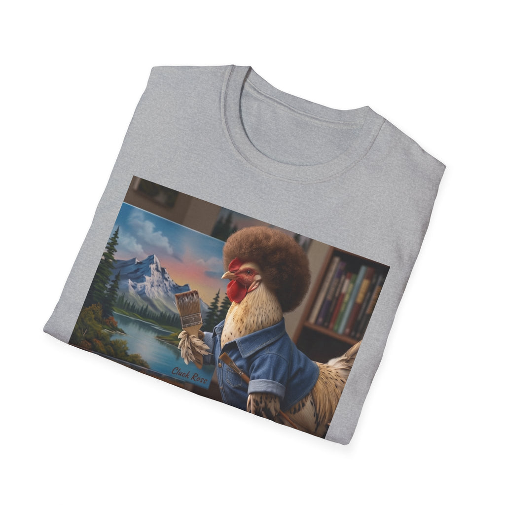 Cluck Ross T-Shirt
