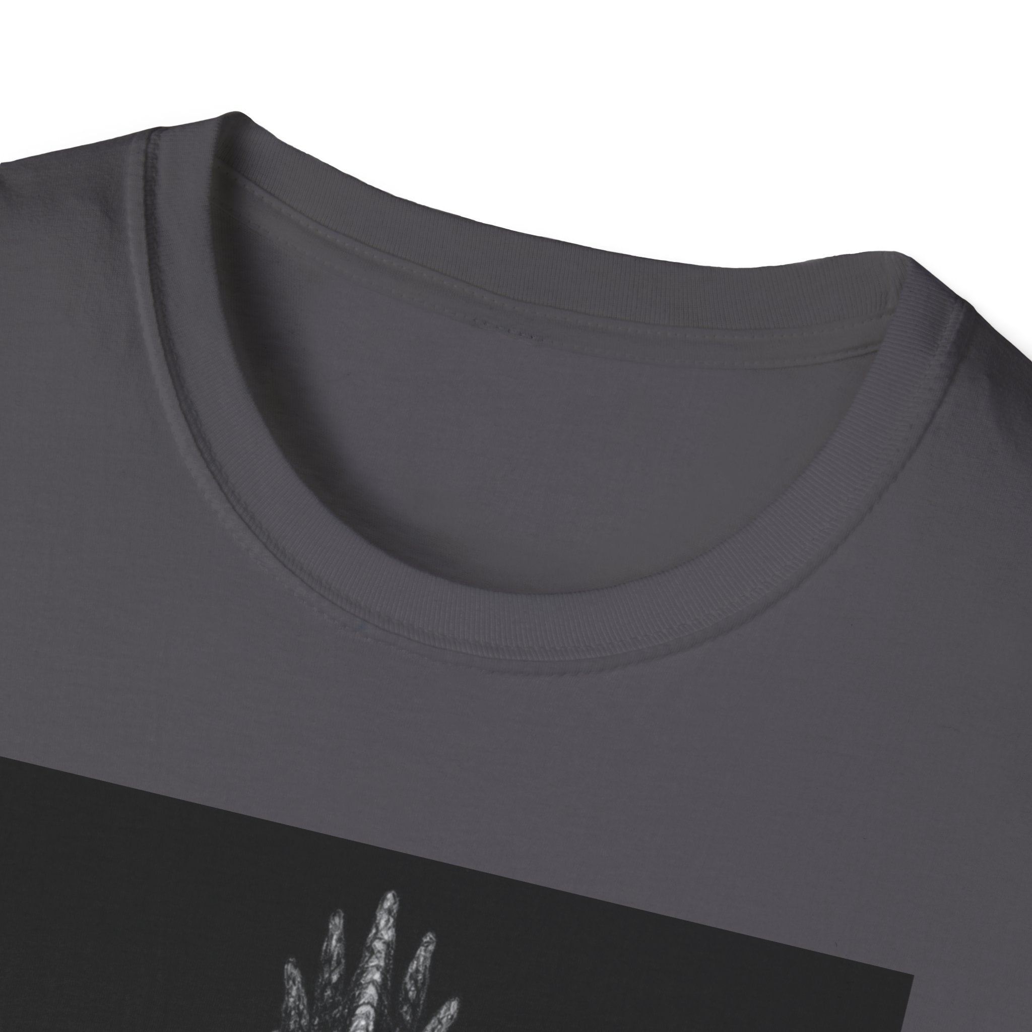 Chicken Face Straight T-Shirt