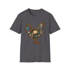 Hen Silhouette Coffee T-Shirt