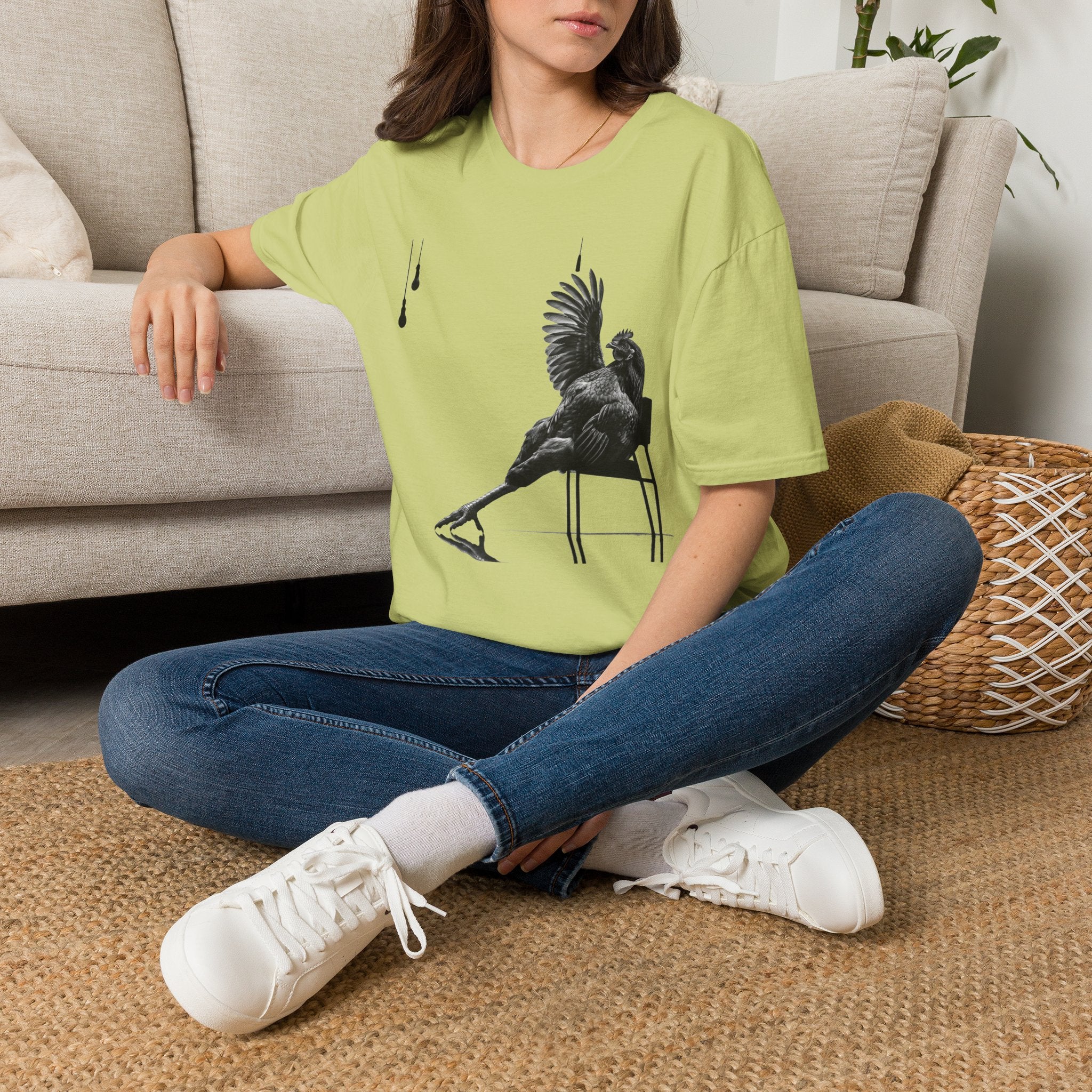 Coop Dance T-Shirt