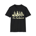 Beach Ball Hens Light T-Shirt