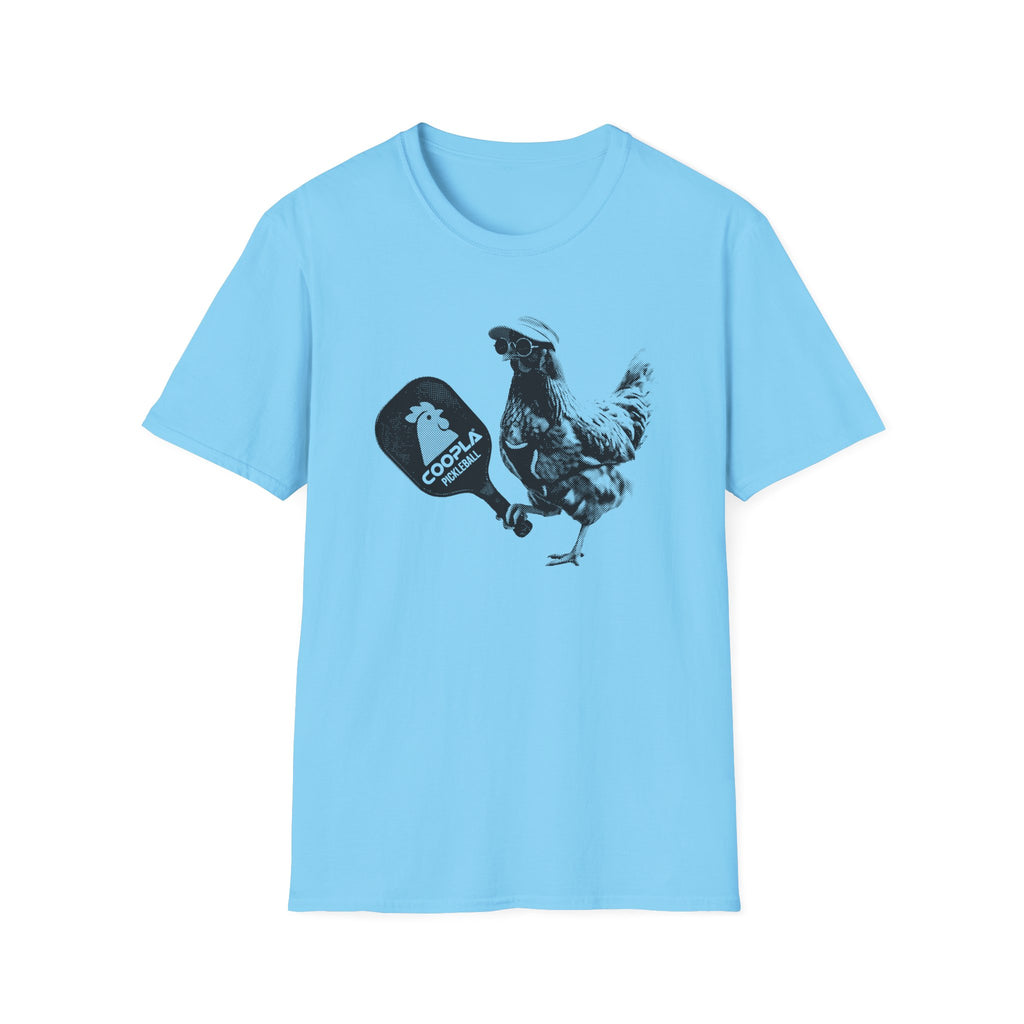 Henny Coopla Pickleball Light T-Shirt
