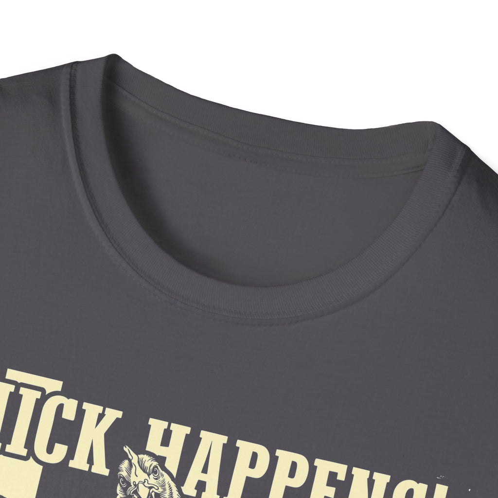 Chick Happens Light T-Shirt