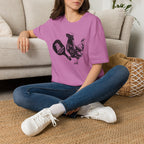 Henny Coopla Pickleball Light T-Shirt