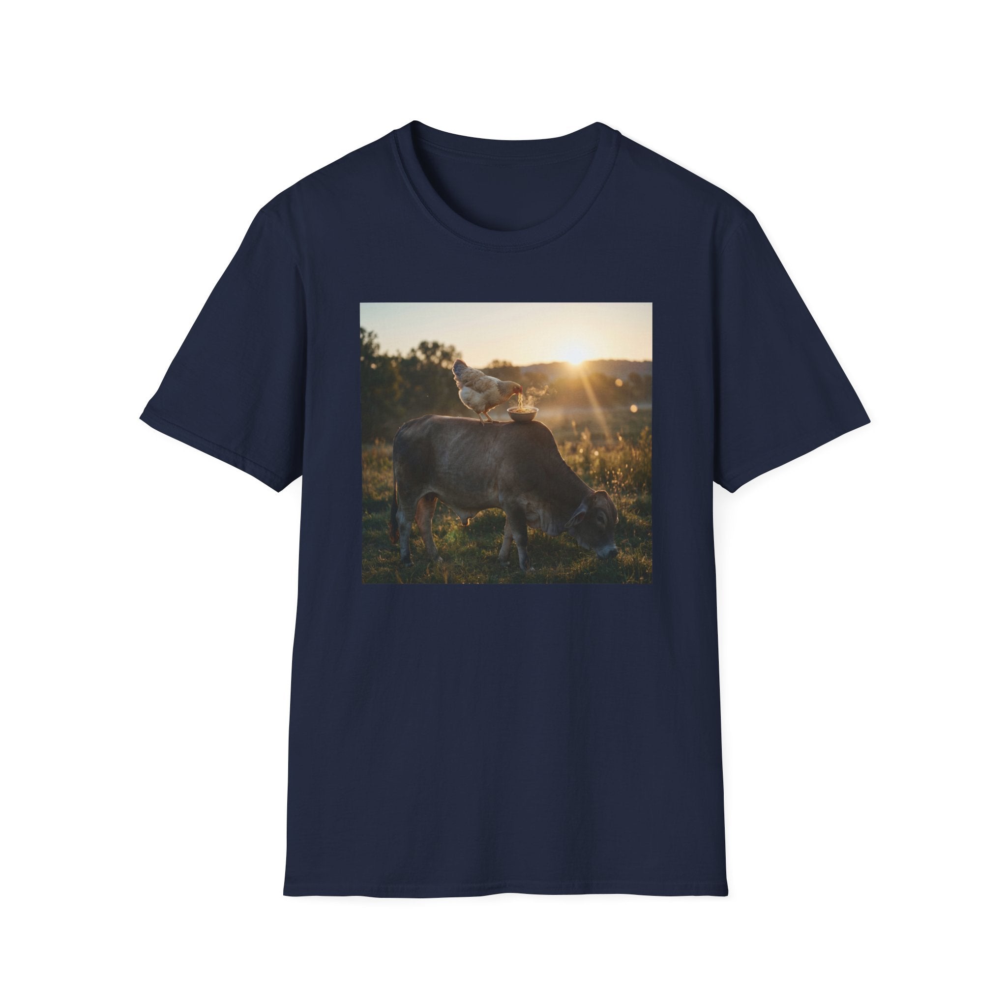 Brahma Ramen Brahman T-Shirt