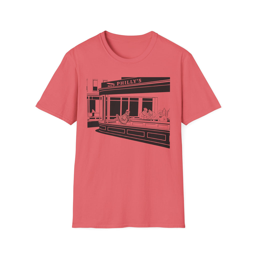 Broken Fowl Dark T-Shirt