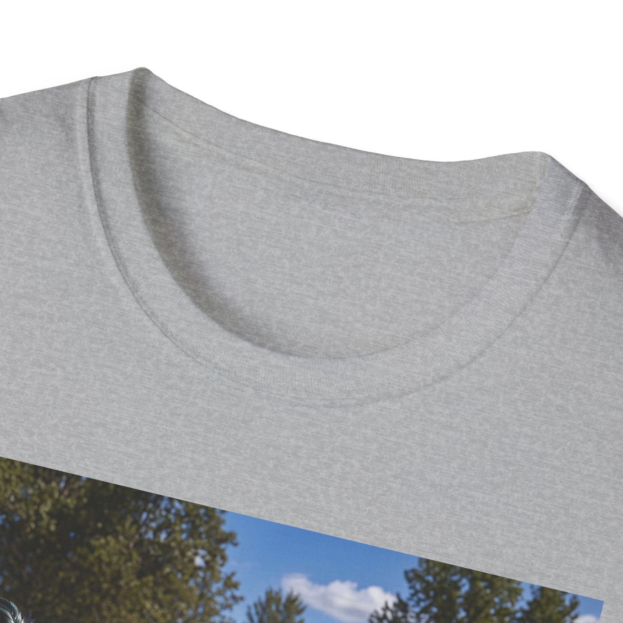 Chickens Shredding at the Skate Park T-Shirt