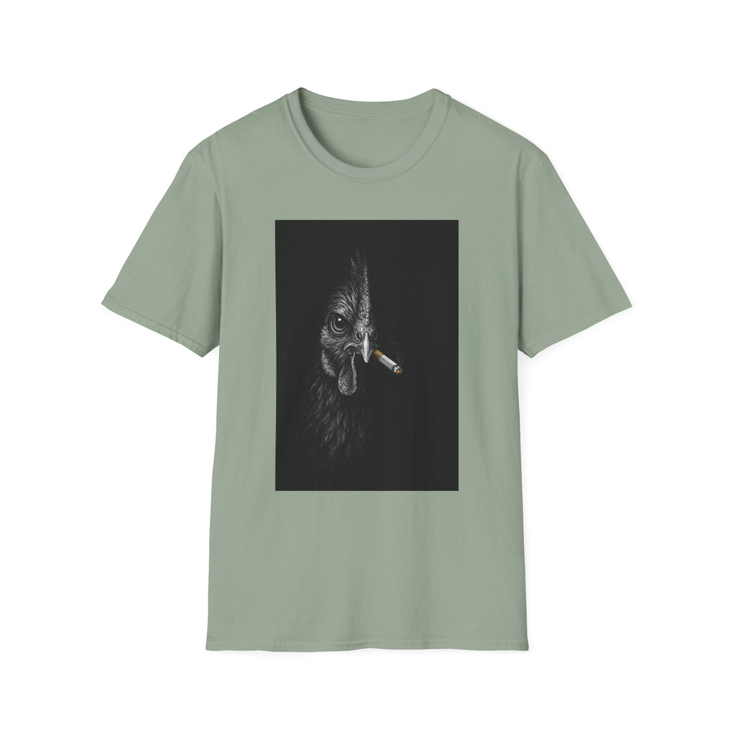 Chicken Smoke T-Shirt
