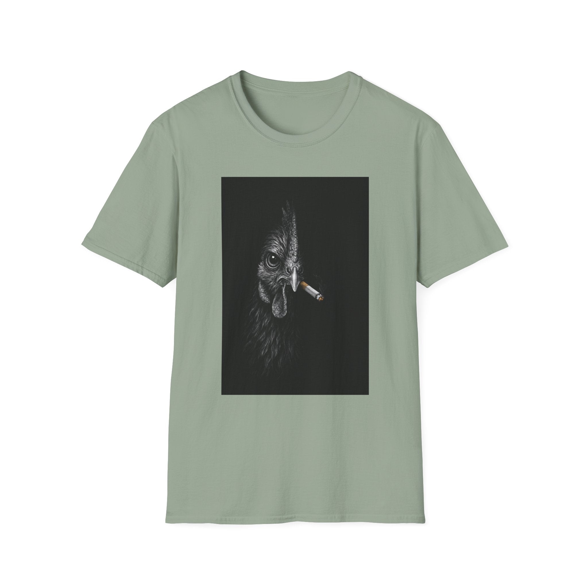 Chicken Smoke T-Shirt