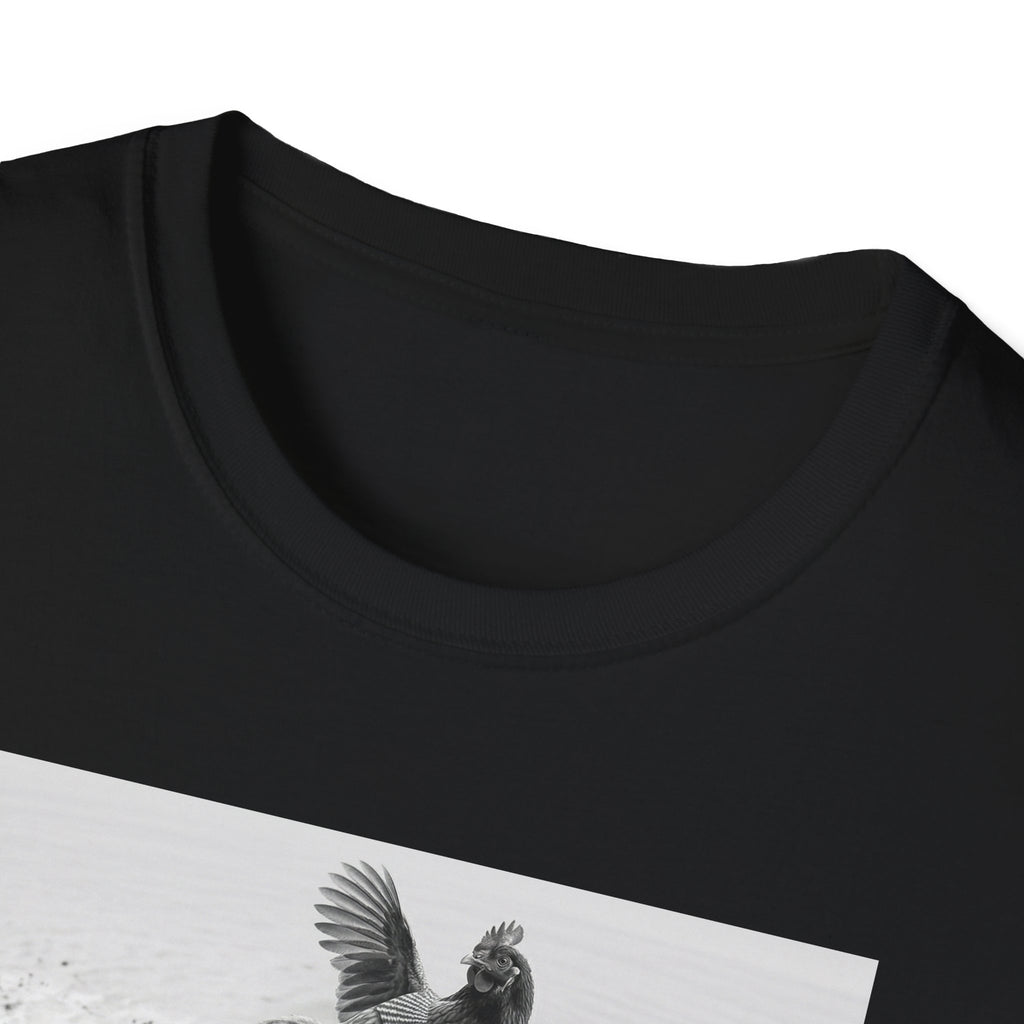 Hen Beach Blanket TossT-Shirt