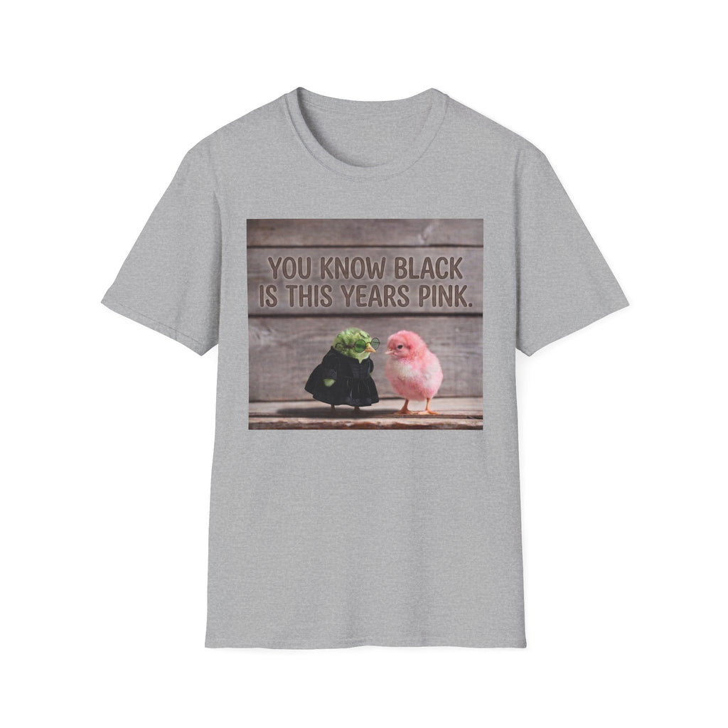 This Years Pink T-Shirt