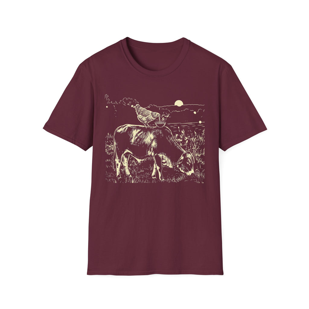 Brahma Ramen Brahman Light T-Shirt