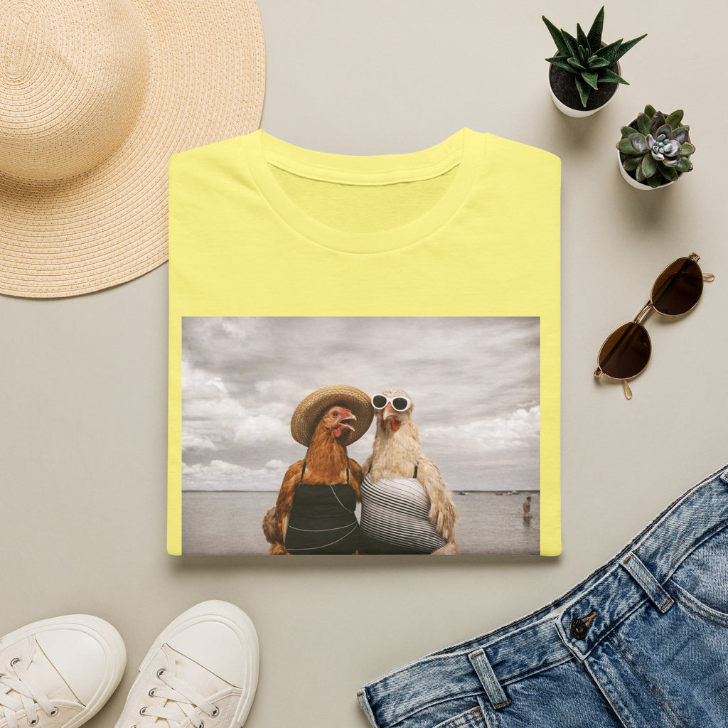 Day at the Beach Color T-Shirt