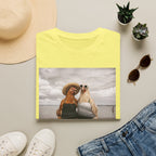 Day at the Beach Color T-Shirt