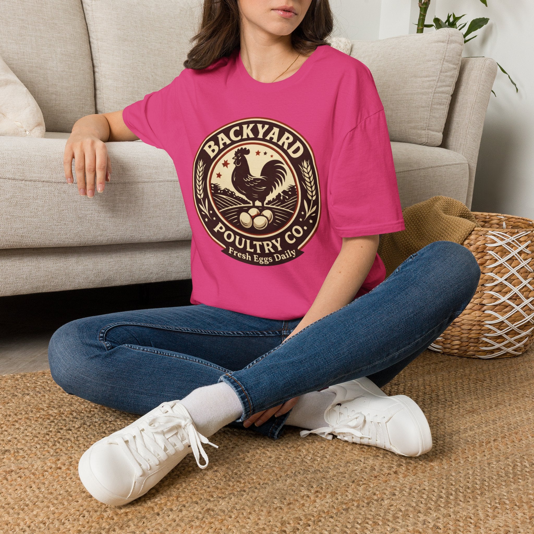 Backyard Poultry Co T-Shirt