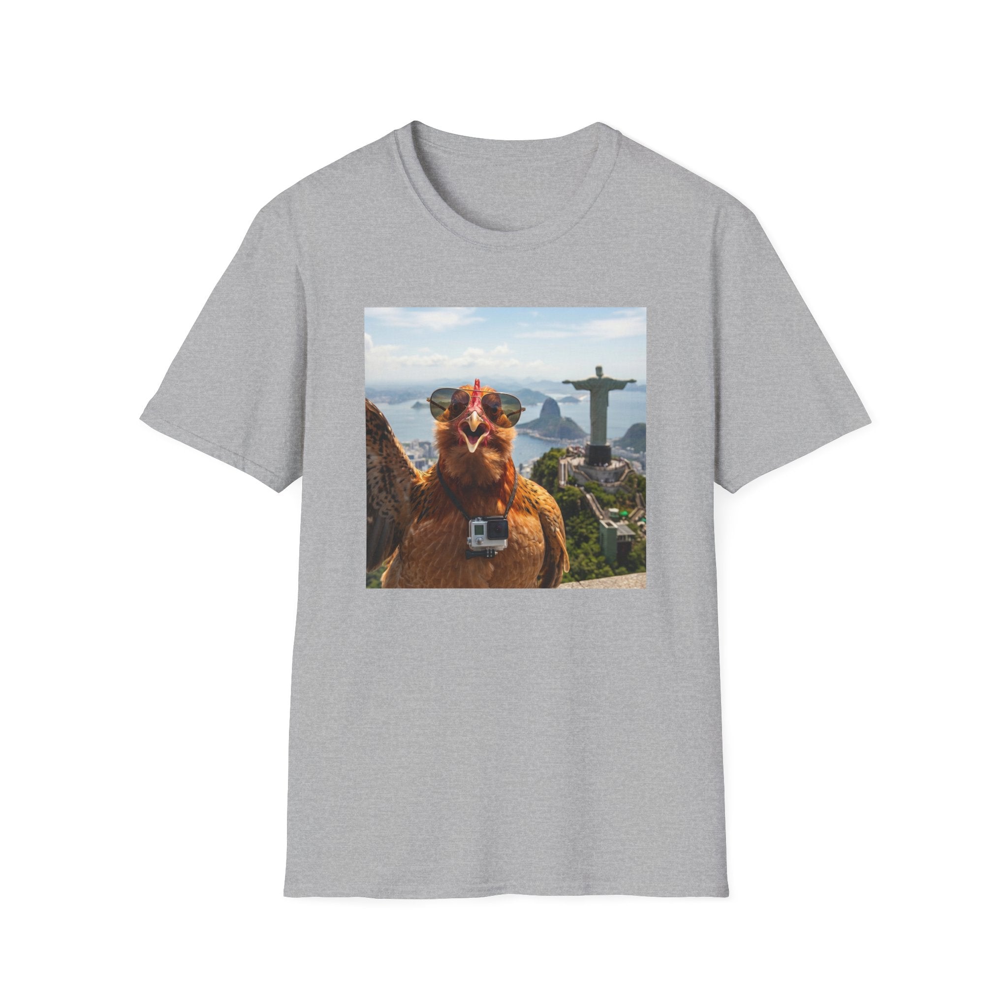 Bantam Selfie Brazil T-Shirt