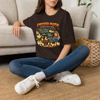 Chicken Math T-Shirt