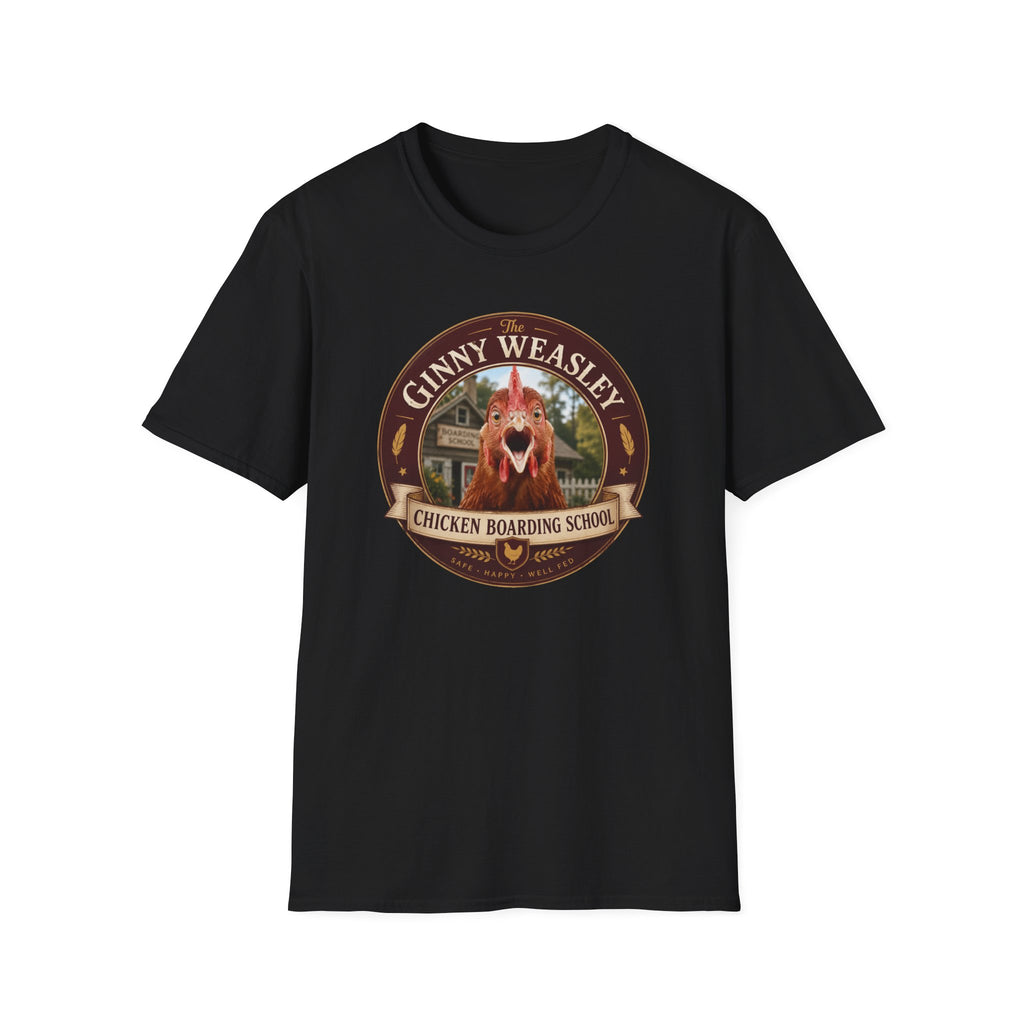 Ginny W Boarding School T-Shirt