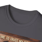 Baby Chick Leap T-Shirt
