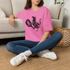 Henny Coopla Pickleball Light T-Shirt