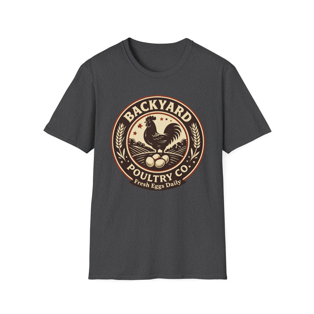 Backyard Poultry Co T-Shirt