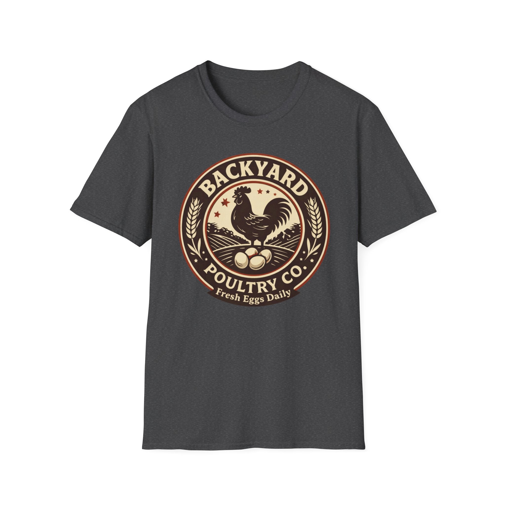 Backyard Poultry Co T-Shirt