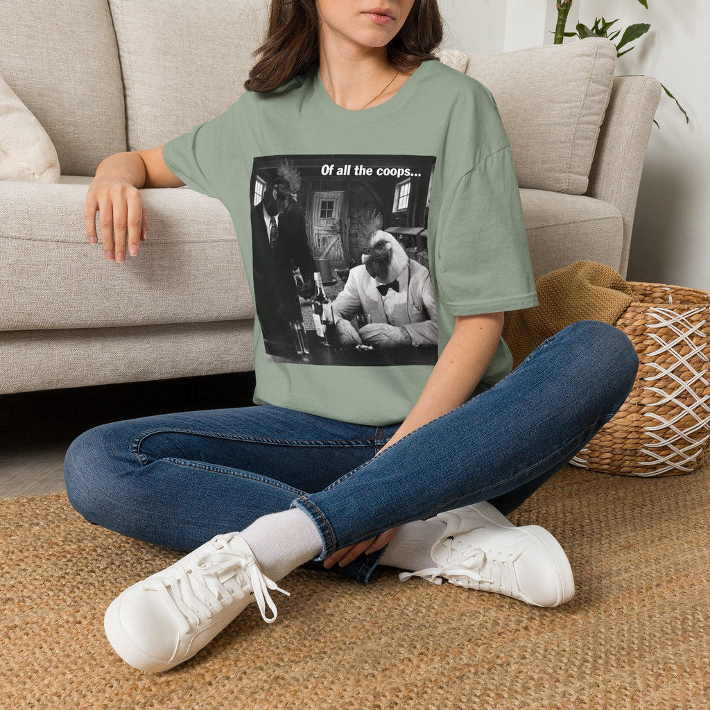 Of All the Coops T-Shirt