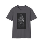 Chicken Face Side T-Shirt