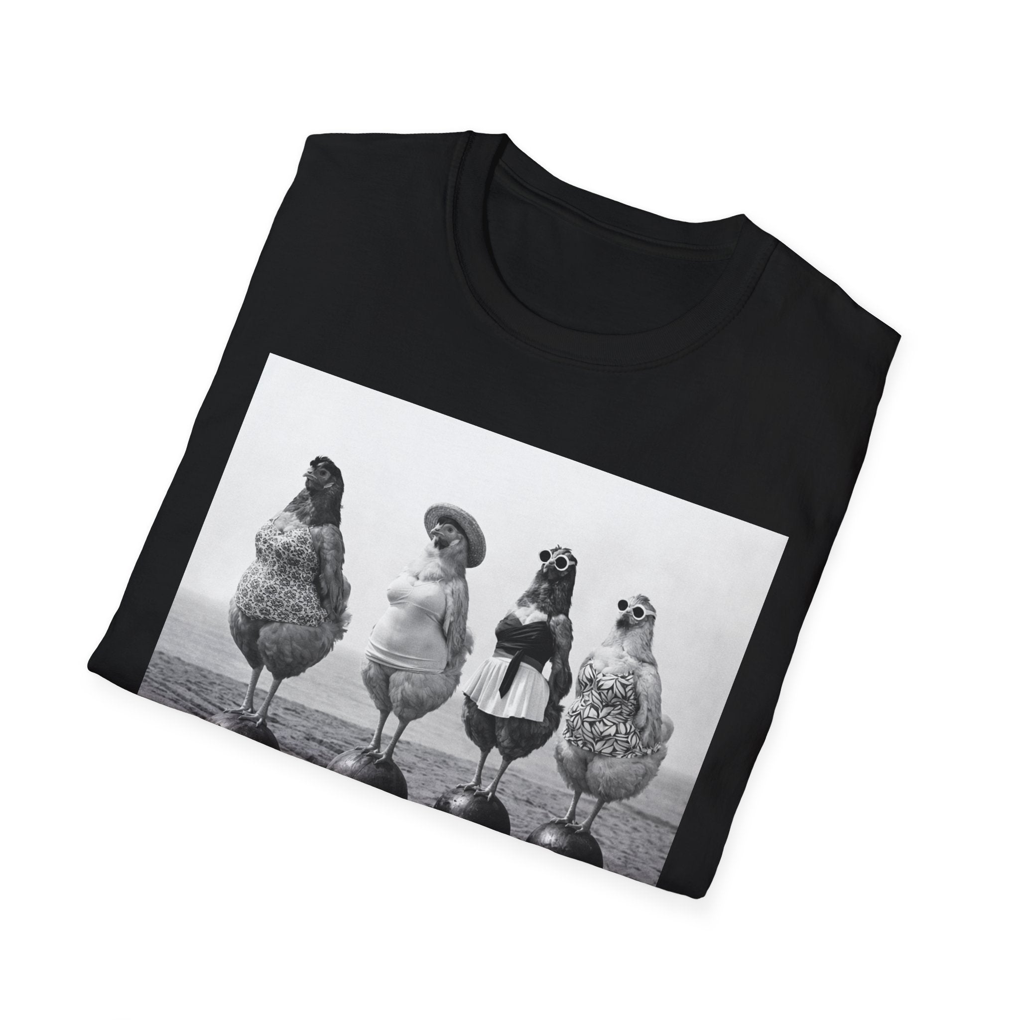 Beach Ball Hens T-Shirt