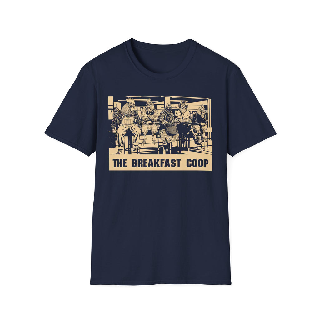 The Breakfast Coop Light T-Shirt