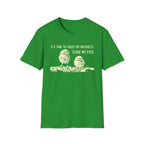 Baby Chicks Leap Mono T-Shirt