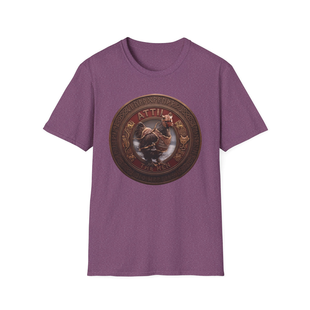 Atilla the Hen Big T-Shirt