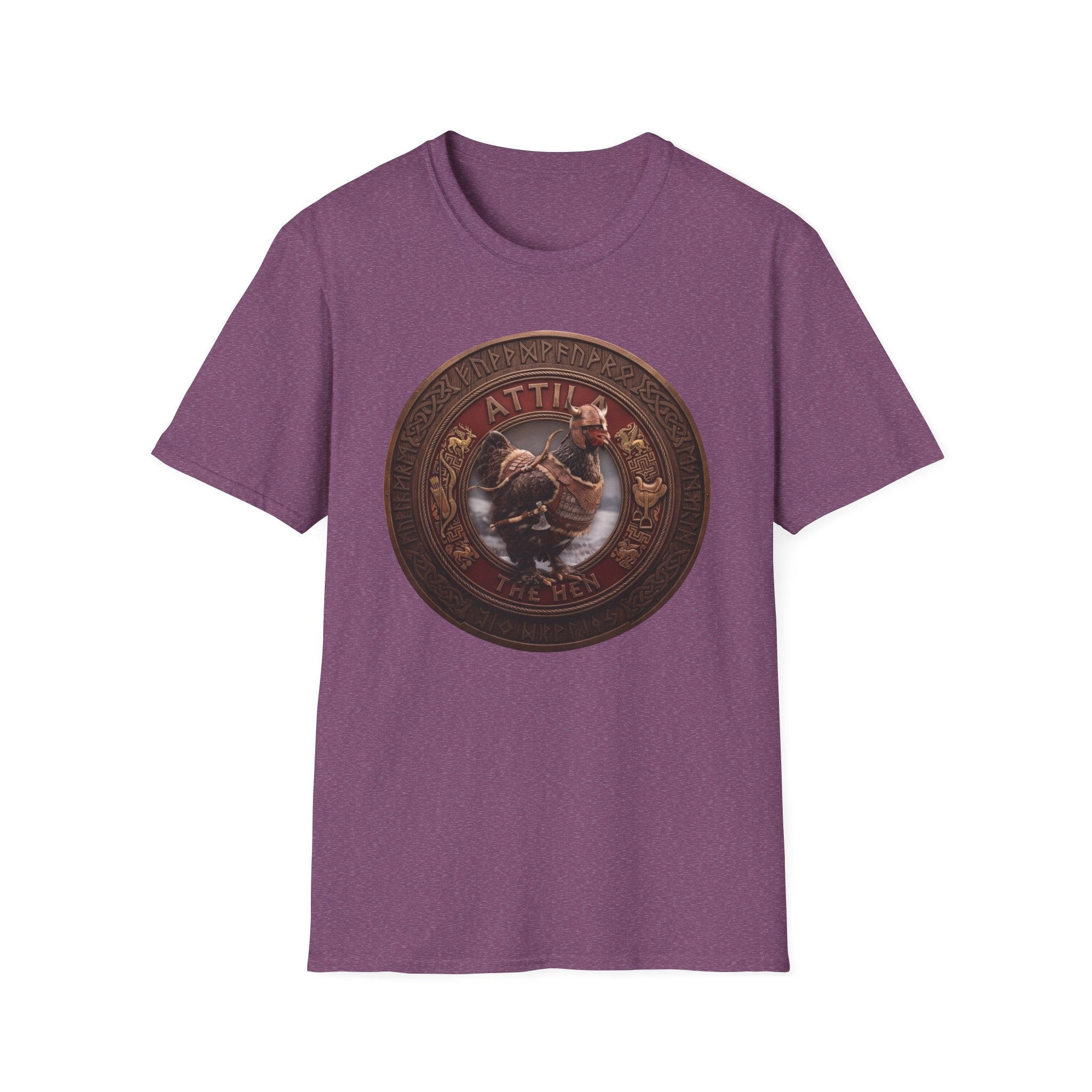 Atilla the Hen Big T-Shirt
