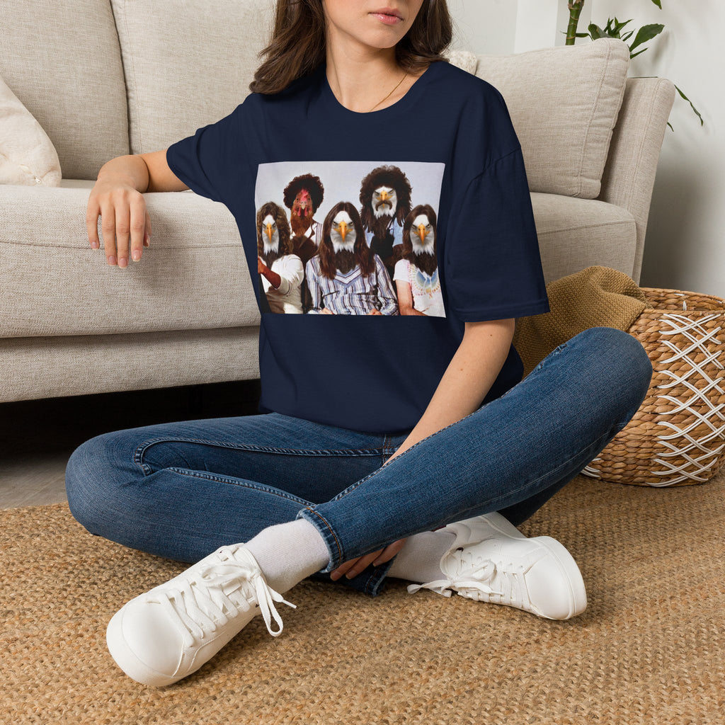 Birds of Play T-Shirt