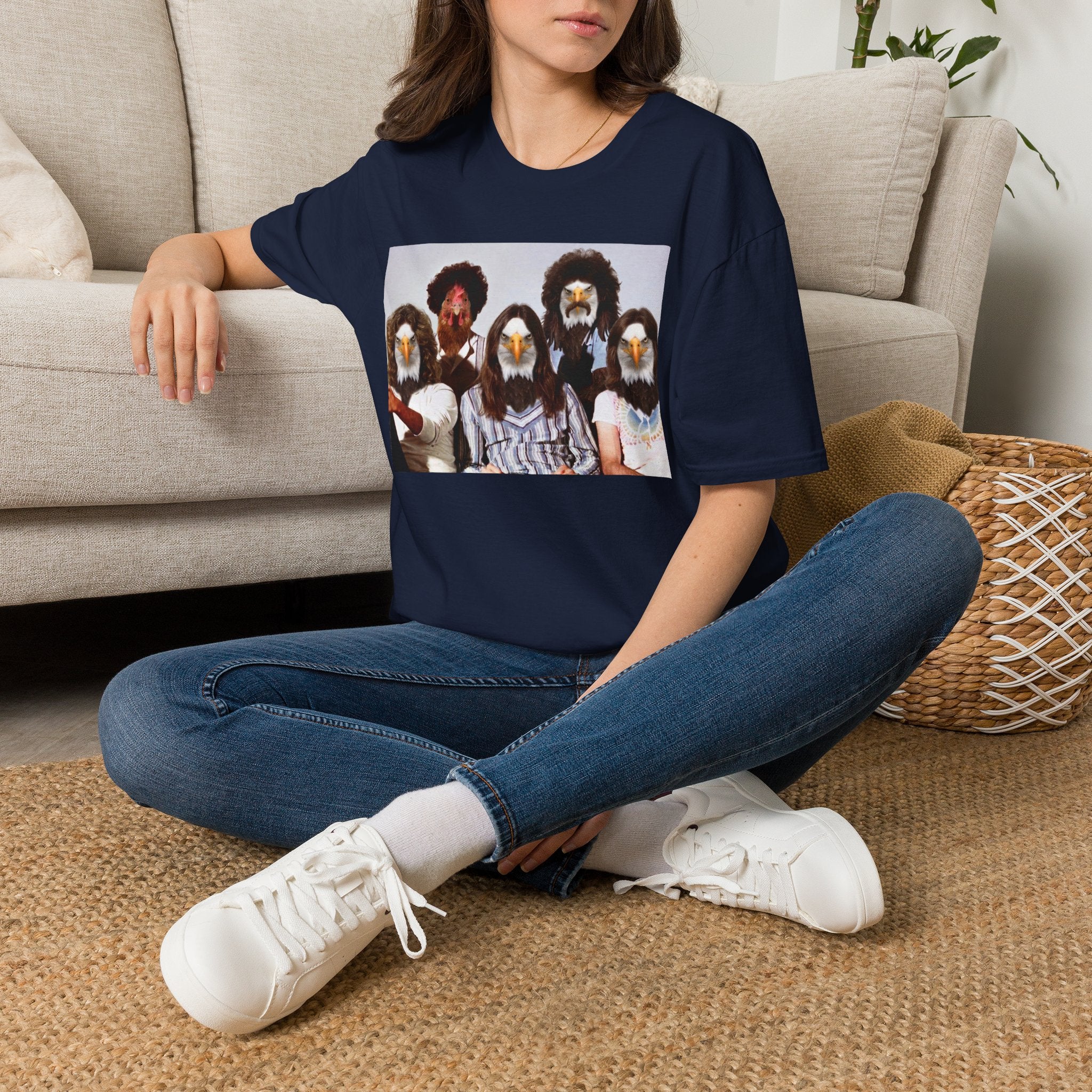Birds of Play T-Shirt