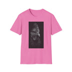 Chicken Face Side T-Shirt