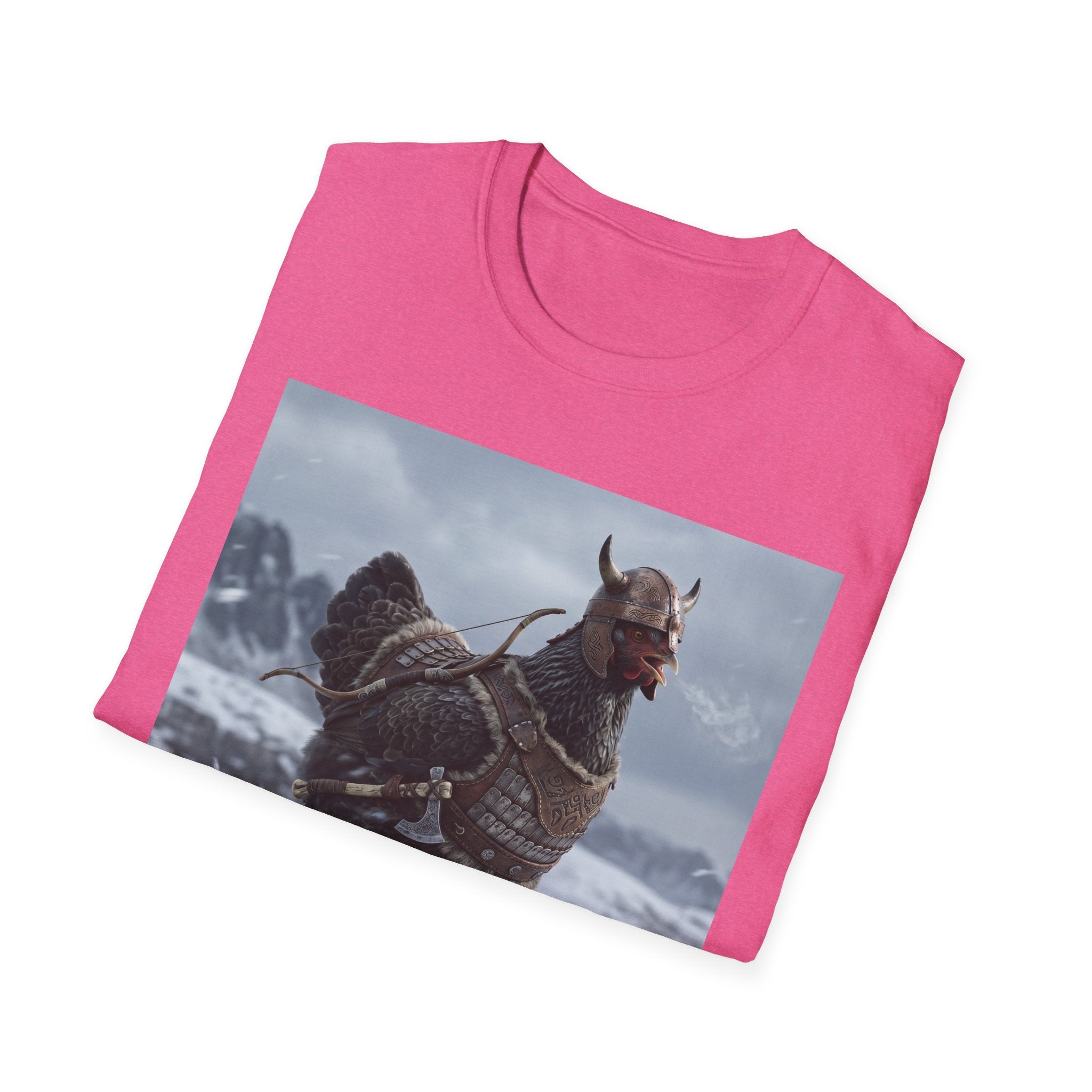 Atilla the Hen T-Shirt