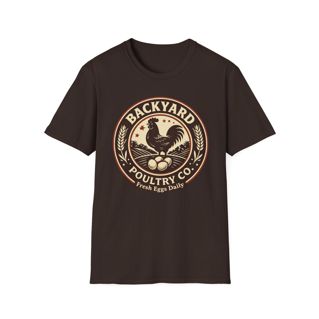 Backyard Poultry Co T-Shirt
